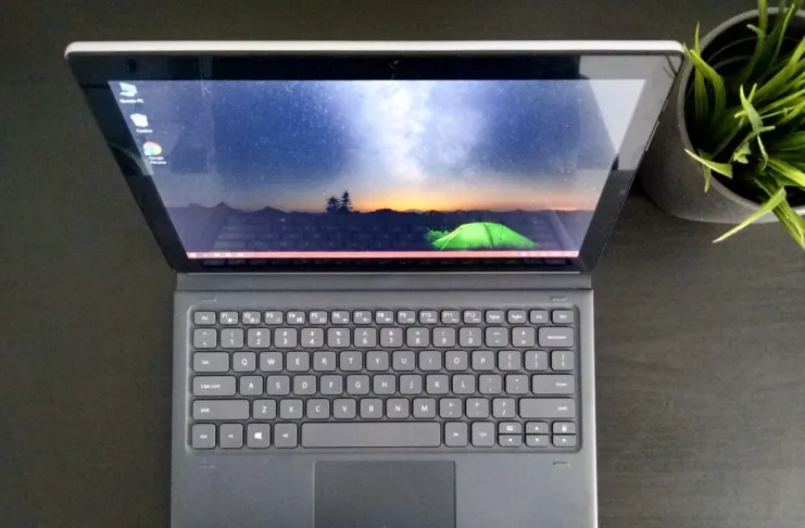 Recensione Alldocube Knote 5, il PC in un tablet con tastiera nella cover