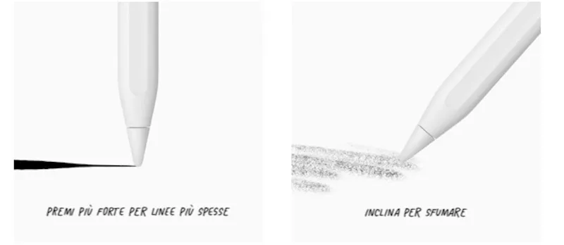 Tutto su Apple Pencil 2, la matita di Apple come doveva essere da subito Tutto su Apple Pencil 2, la matita di Apple come doveva essere da subito