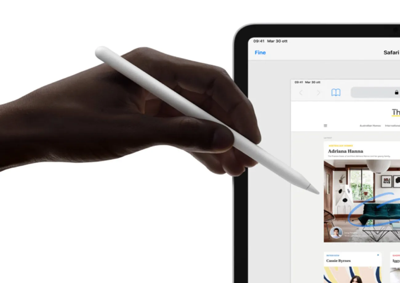 Tutto su Apple Pencil 2, la matita di Apple come doveva essere da subito