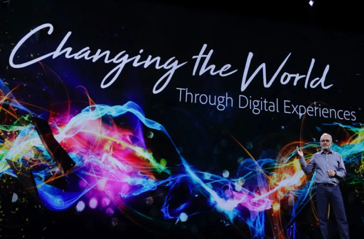 Adobe Max 2018, presentati Project Gemini e Photoshop CC per iPad