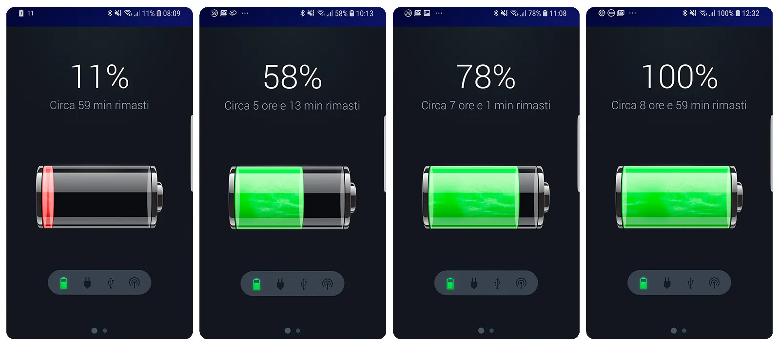 Choetech USB-C Dual Wireless Charging Pad