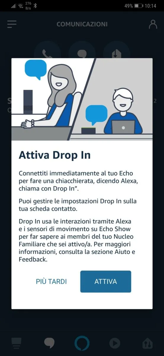 Come si installa Alexa in Italiano su iPhone e Android Come si installa Alexa in Italiano su iPhone e Android