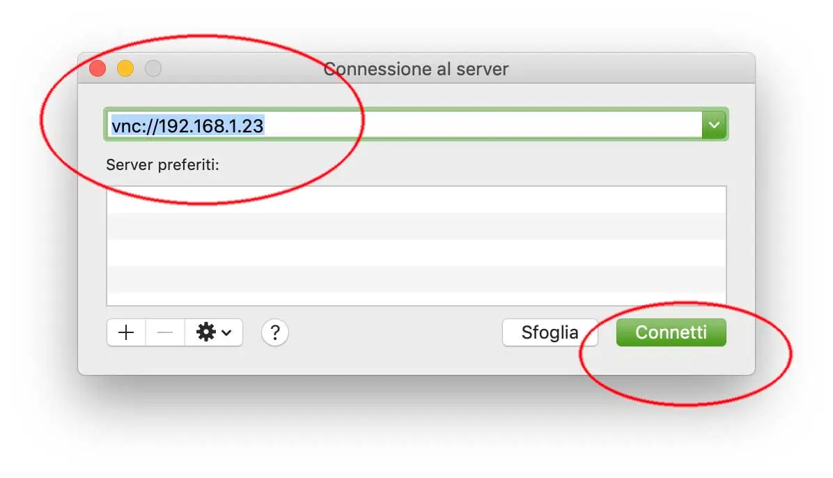 Come visualizzare lo schermo di un altro Mac nella stessa rete anche da PC e iPad