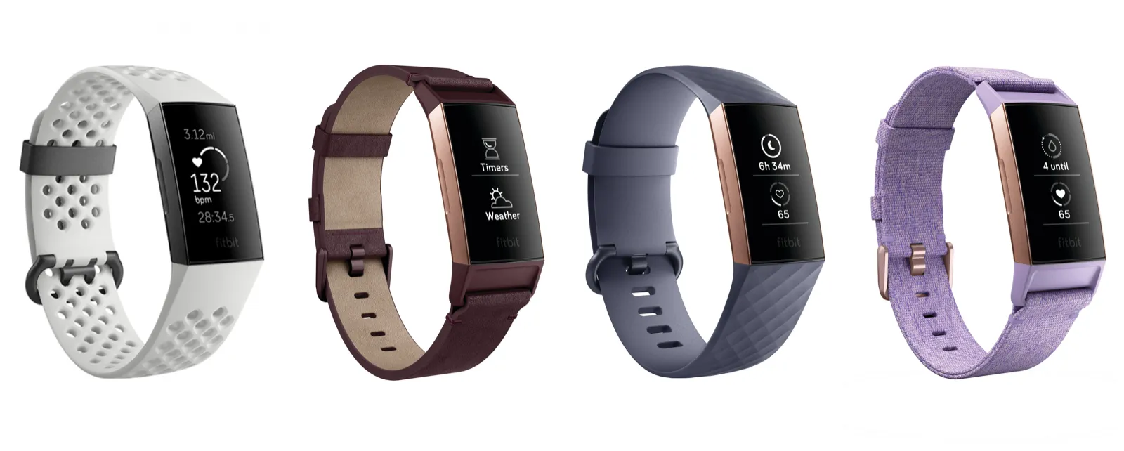 Fitbit Charge 3 ufficialmente lanciato in Italia Fitbit Charge 3 ufficialmente lanciato in Italia