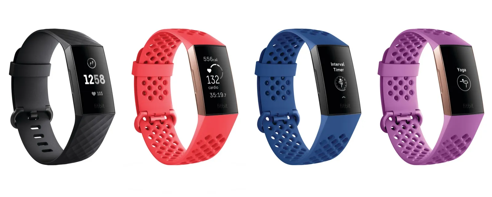 Fitbit Charge 3 ufficialmente lanciato in Italia Fitbit Charge 3 ufficialmente lanciato in Italia