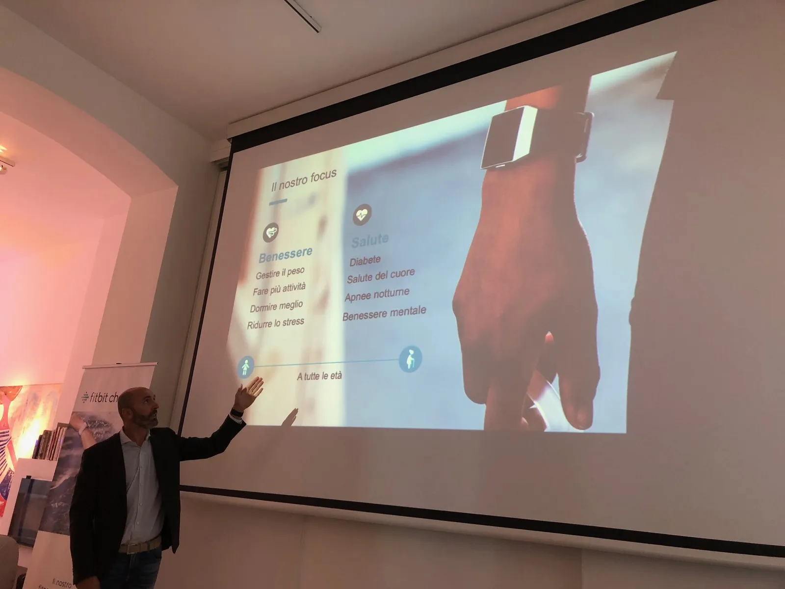 Fitbit Charge 3 ufficialmente lanciato in Italia Fitbit Charge 3 ufficialmente lanciato in Italia