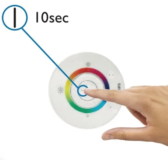 Come aggiungere le lampade Philips LivingColors a Hue controllarle da iPhone e Android Come aggiungere le lampade Philips LivingColors a Hue controllarle da iPhone e Android