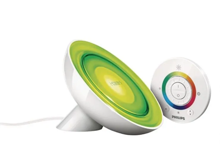 Come aggiungere le lampade Philips LivingColors a Hue controllarle da iPhone e Android