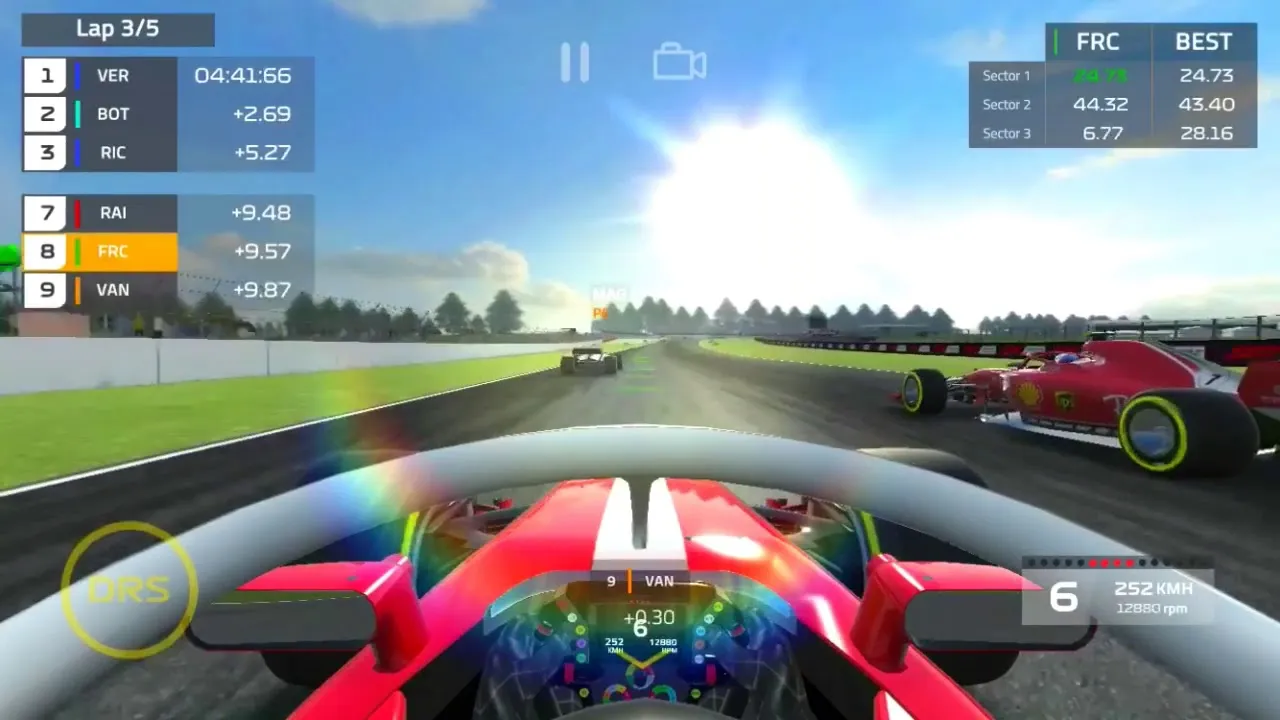 F1 Mobile Racing, il gioco ufficiale della F1 gratis su App Store F1 Mobile Racing, il gioco ufficiale della F1 gratis su App Store