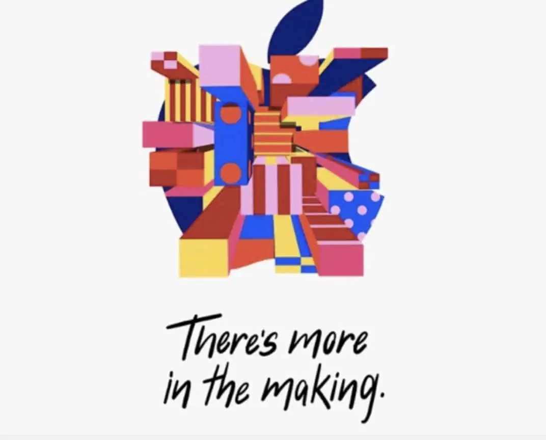 Nell’evento Apple del 30 ottobre un’anteprima del Mac Pro modulare? Grafica nell'invito Apple per il 30 ottobre