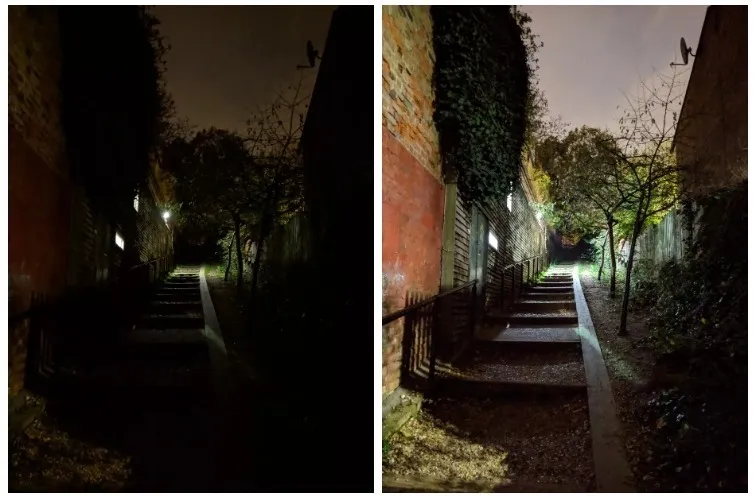 Il buio non fa più paura: Google Night Sight realizza foto notturne impareggiabili