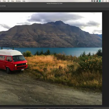 Adobe Max 2018, presentati Project Gemini e Photoshop CC per iPad