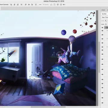 Adobe Max 2018, presentati Project Gemini e Photoshop CC per iPad