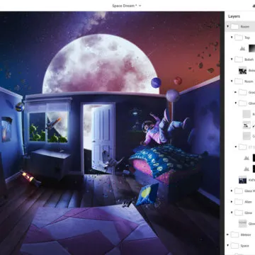 Adobe Max 2018, presentati Project Gemini e Photoshop CC per iPad