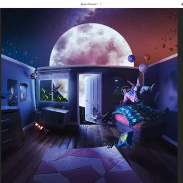 Adobe Max 2018, presentati Project Gemini e Photoshop CC per iPad