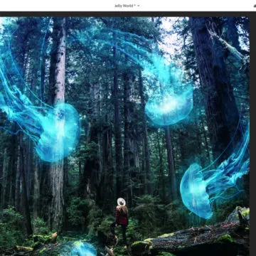 Adobe Max 2018, presentati Project Gemini e Photoshop CC per iPad