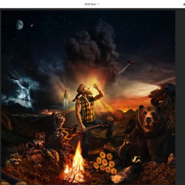 Adobe Max 2018, presentati Project Gemini e Photoshop CC per iPad