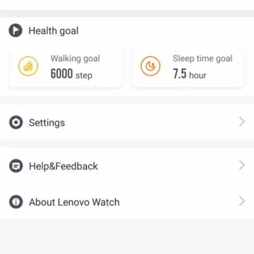 Lenovo Watch X, l’orologio ibrido e impermeabile a portata di tutti