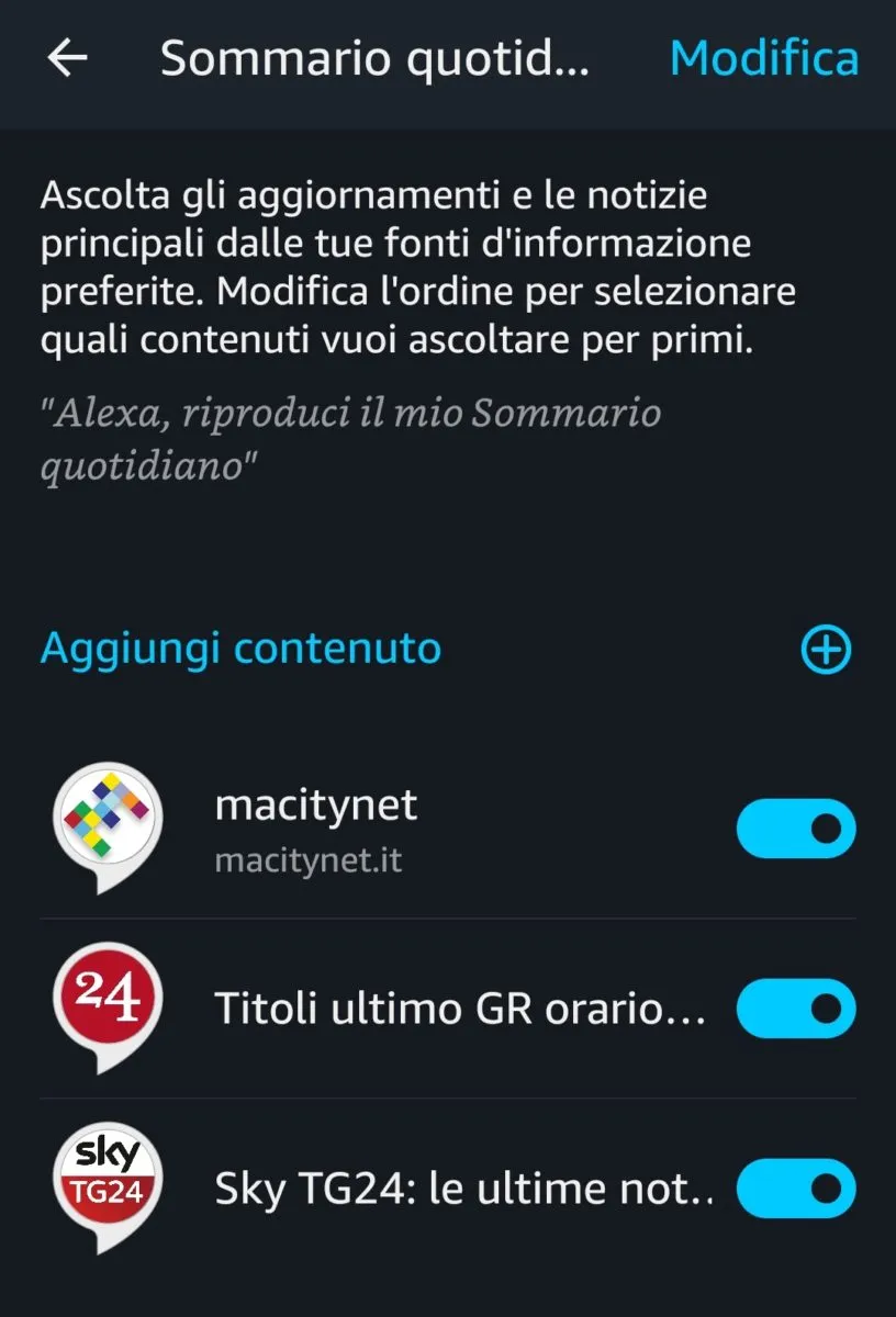 Cosa è Amazon Echo e come funziona Alexa in italiano