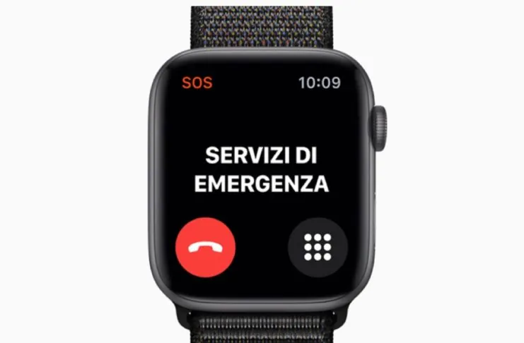 Apple rilascia due nuovi video Apple Watch per modalità SOS e allenamento