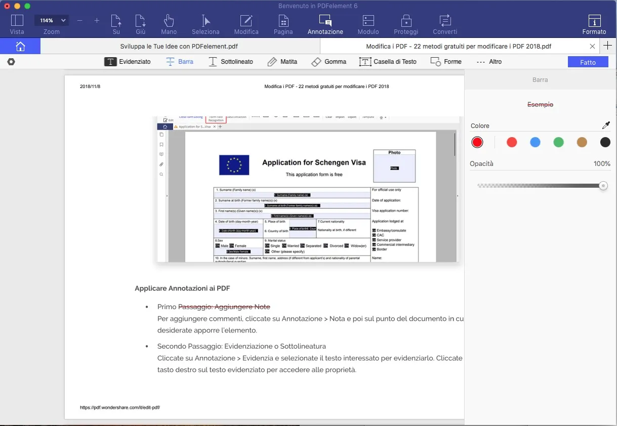I 5 Migliori Editor di PDF per Mac I 5 Migliori Editor di PDF per Mac
