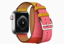 Ecco due nuovi cinturini colorati firmati Hermès per Apple Watch
