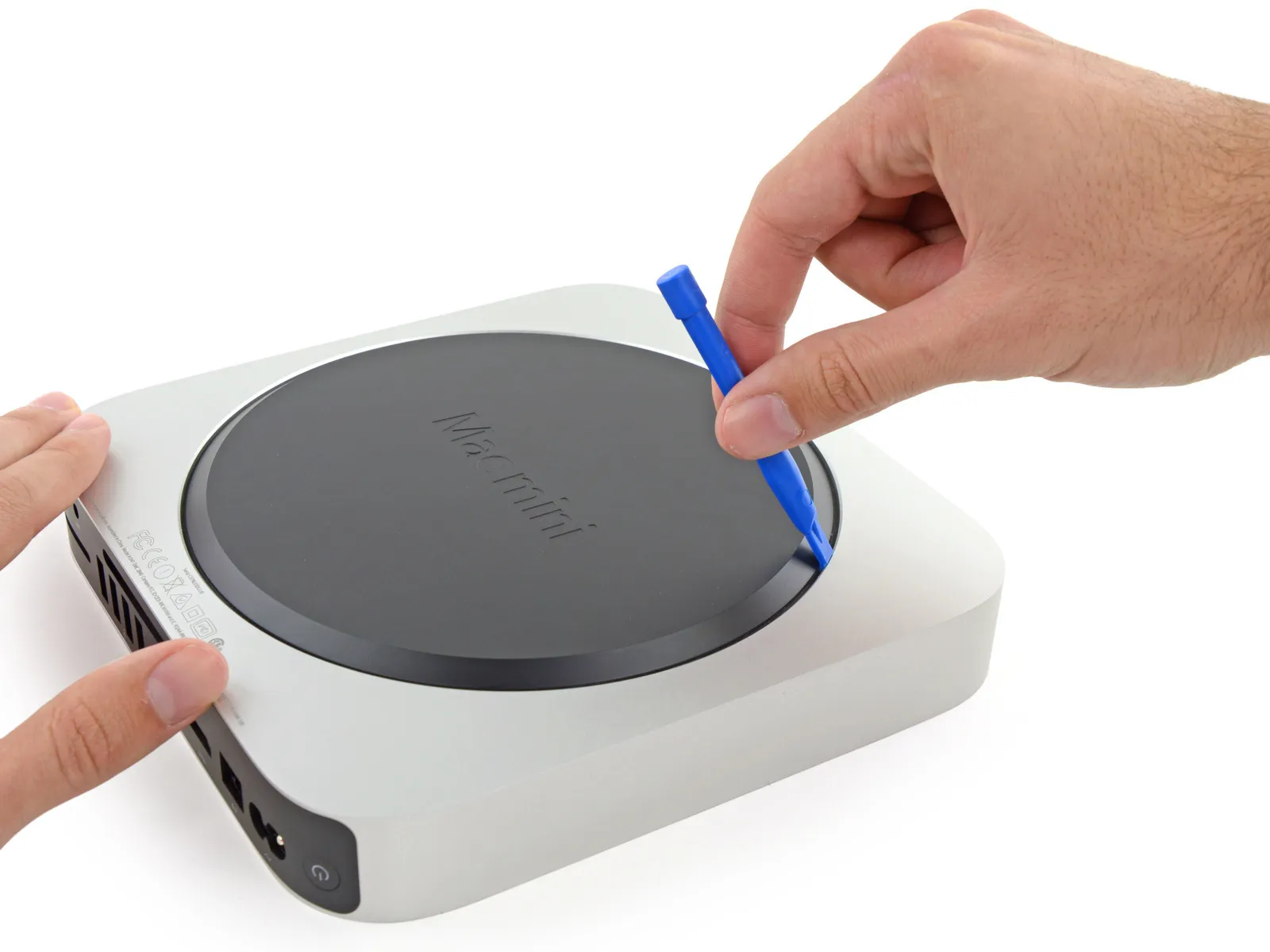 Aggiornare da soli la RAM del nuovo Mac mini è fattibile Aumentare la RAM del Mac mini 2018