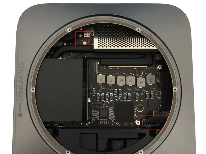 Aggiornare da soli la RAM del nuovo Mac mini è fattibile Aumentare la RAM del Mac mini 2018