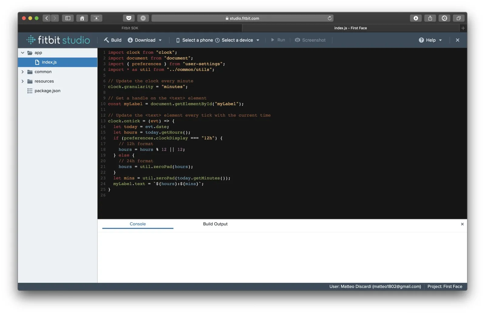 Fitbit apre al mercato sviluppatori con Fitbit Studio Fitbit apre al mercato sviluppatori con Fitbit Studio