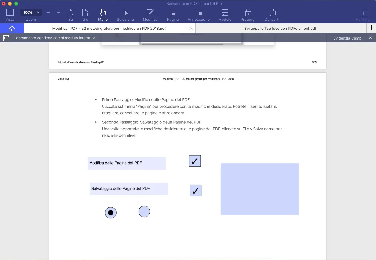 I 5 Migliori Editor di PDF per Mac I 5 Migliori Editor di PDF per Mac