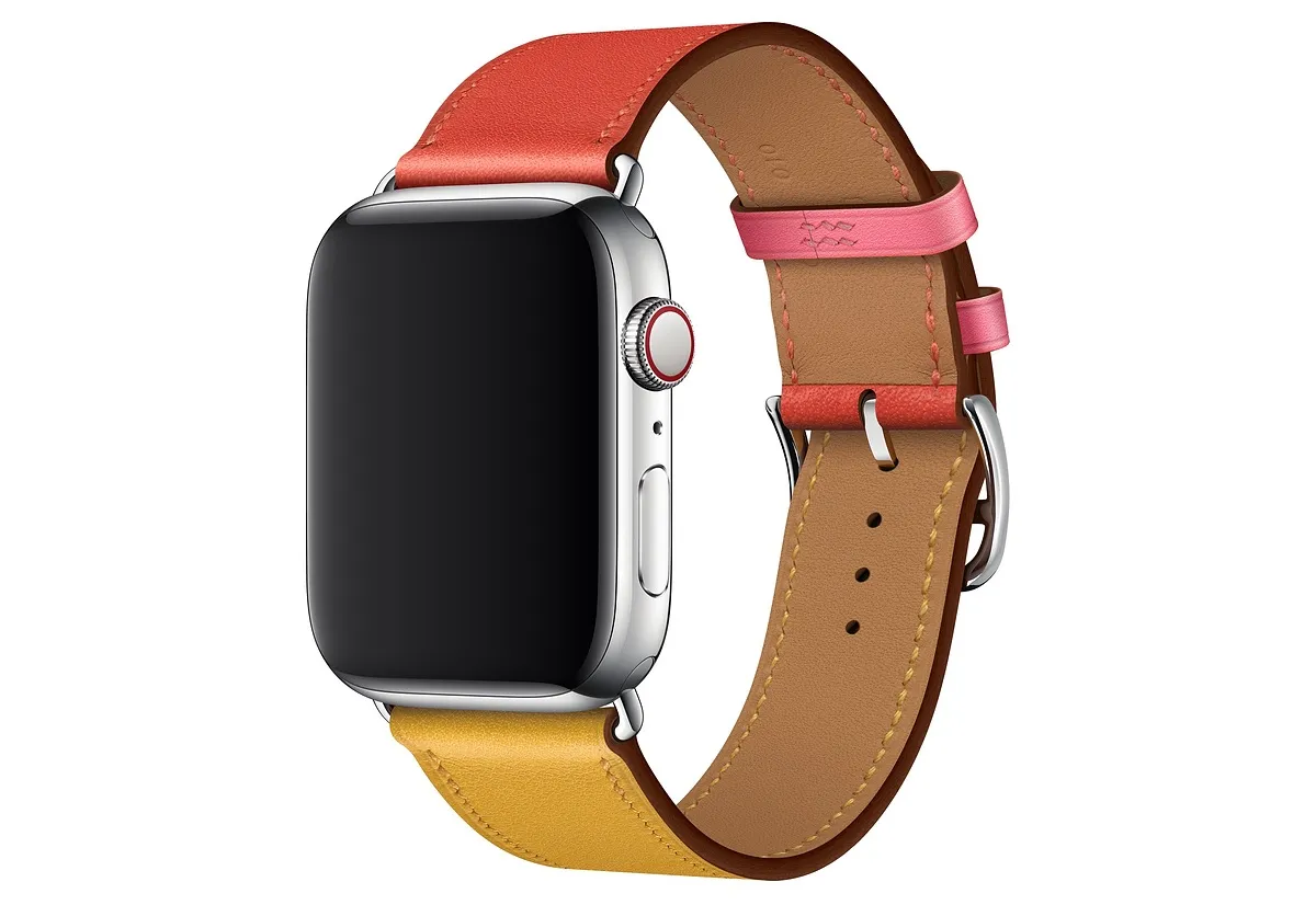 Ecco due nuovi cinturini colorati firmati Hermès per Apple Watch Ecco due nuovi cinturini colorati firmati Hermès per Apple Watch