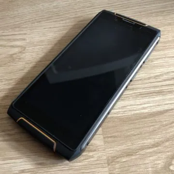 Recensione Cubot King Kong 3,