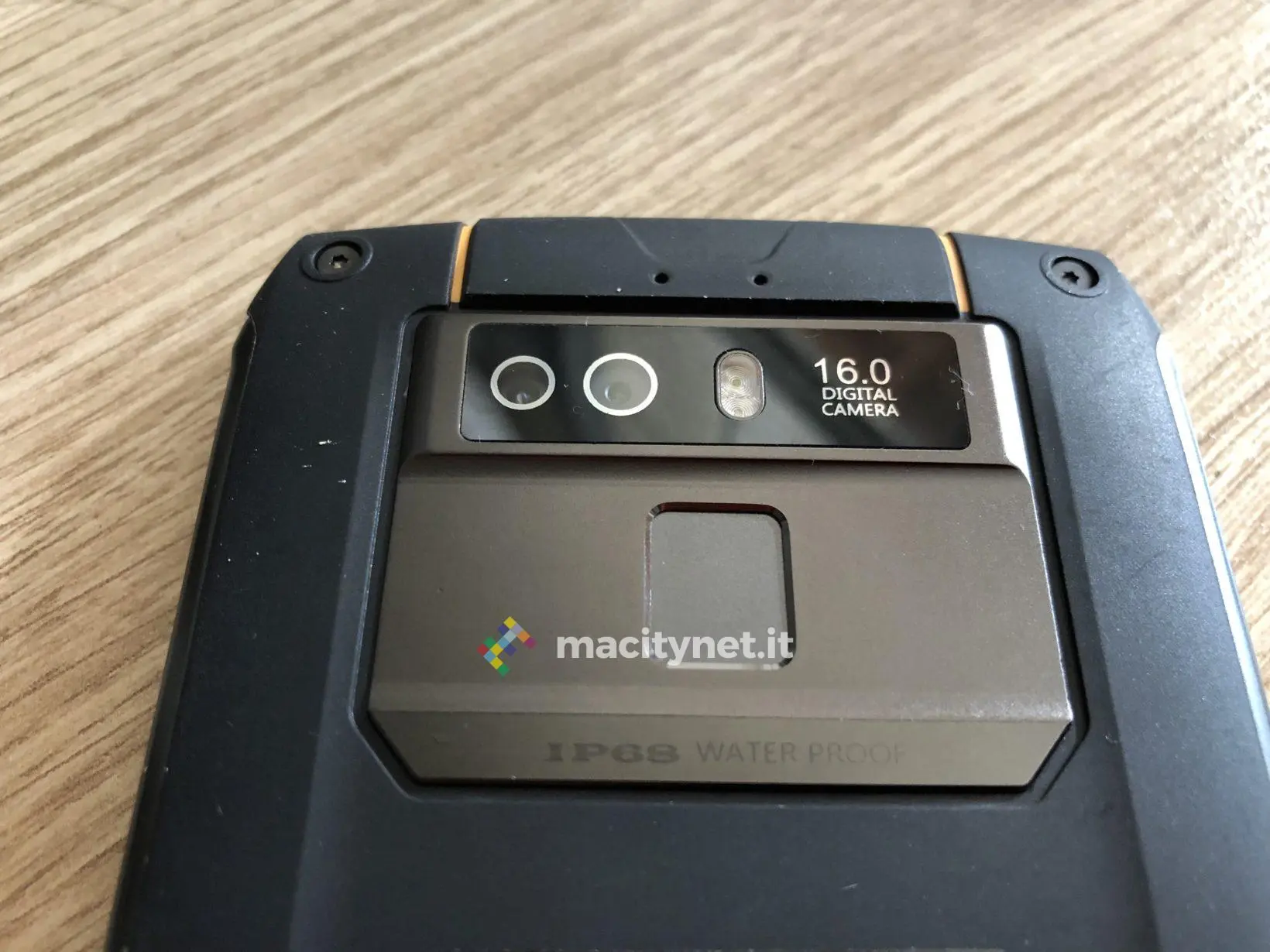 Recensione Cubot King Kong 3,