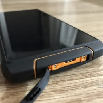 Recensione Cubot King Kong 3,