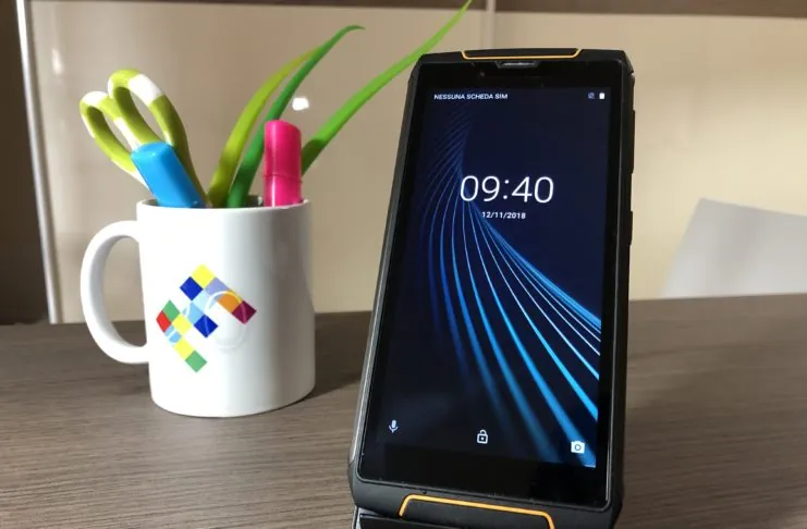 Recensione Cubot King Kong 3,