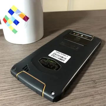 Recensione Cubot King Kong 3,