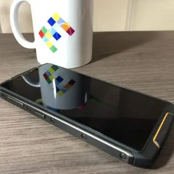 Recensione Cubot King Kong 3,