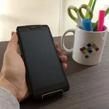 Recensione Cubot King Kong 3,