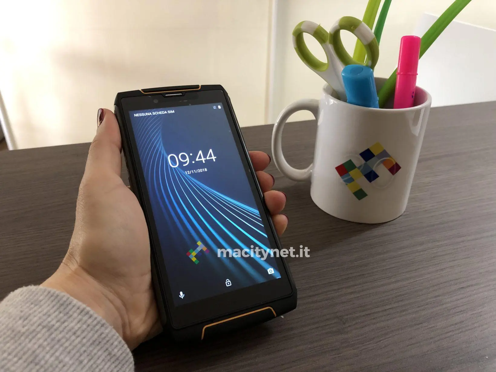 Recensione Cubot King Kong 3,