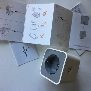 Presa comandata Osram Plug compatibile con Philips Hue: ecco come attivarla