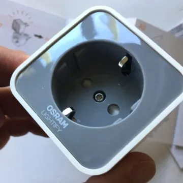 Presa comandata Osram Plug compatibile con Philips Hue: ecco come attivarla