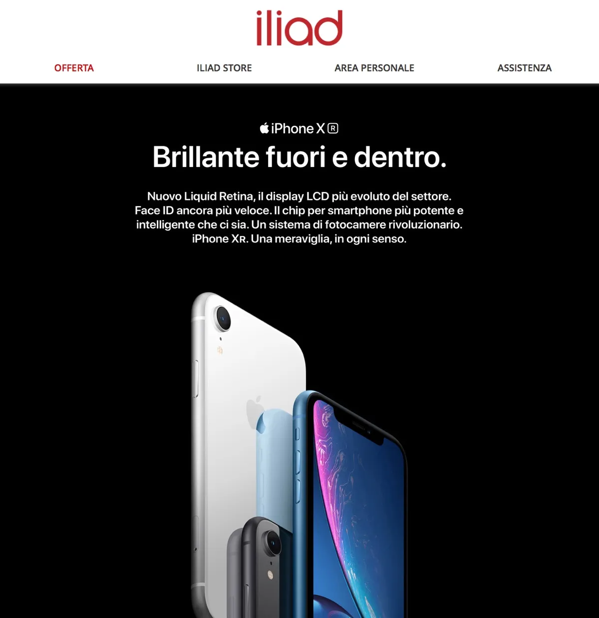 Iliad, iPhone in arrivo Iliad, iPhone in arrivo