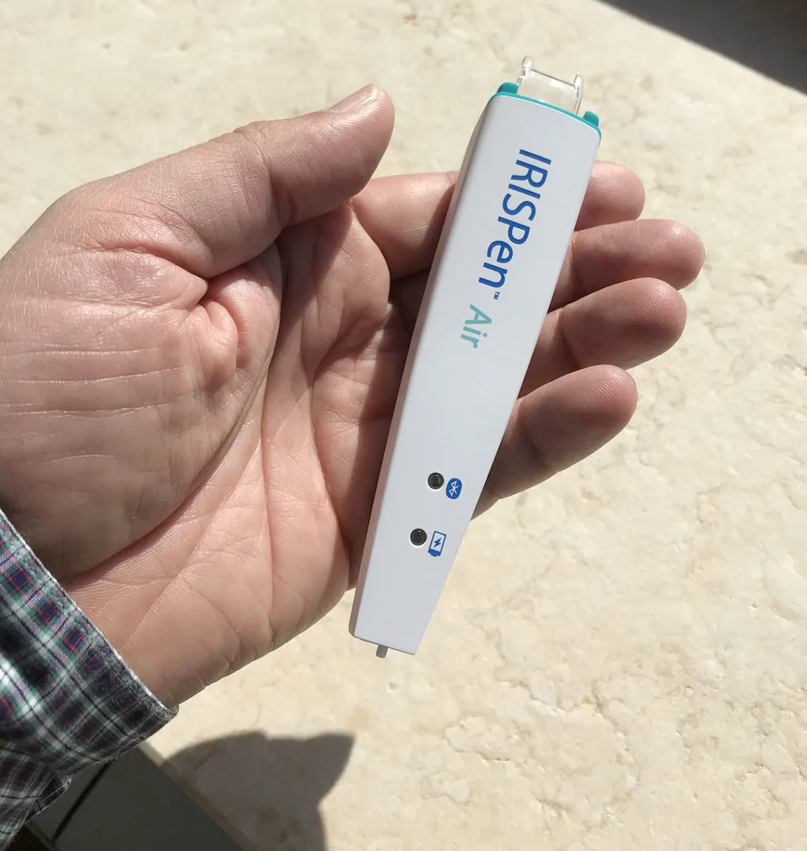 Recensione IRISPen Air 7, evidenziatore digitale che trascrive, legge e traduce i testi Recensione IRISPen Air 7, evidenziatore digitale che trascrive, legge e traduce i testi