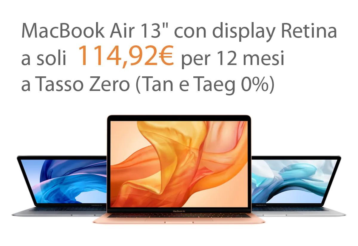 Da Juice tutto Apple a Tasso Zero, anche per iPhone XS e XR