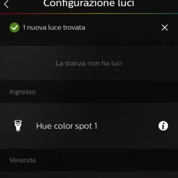 Presa comandata Osram Plug compatibile con Philips Hue: ecco come attivarla