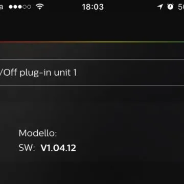 Presa comandata Osram Plug compatibile con Philips Hue: ecco come attivarla