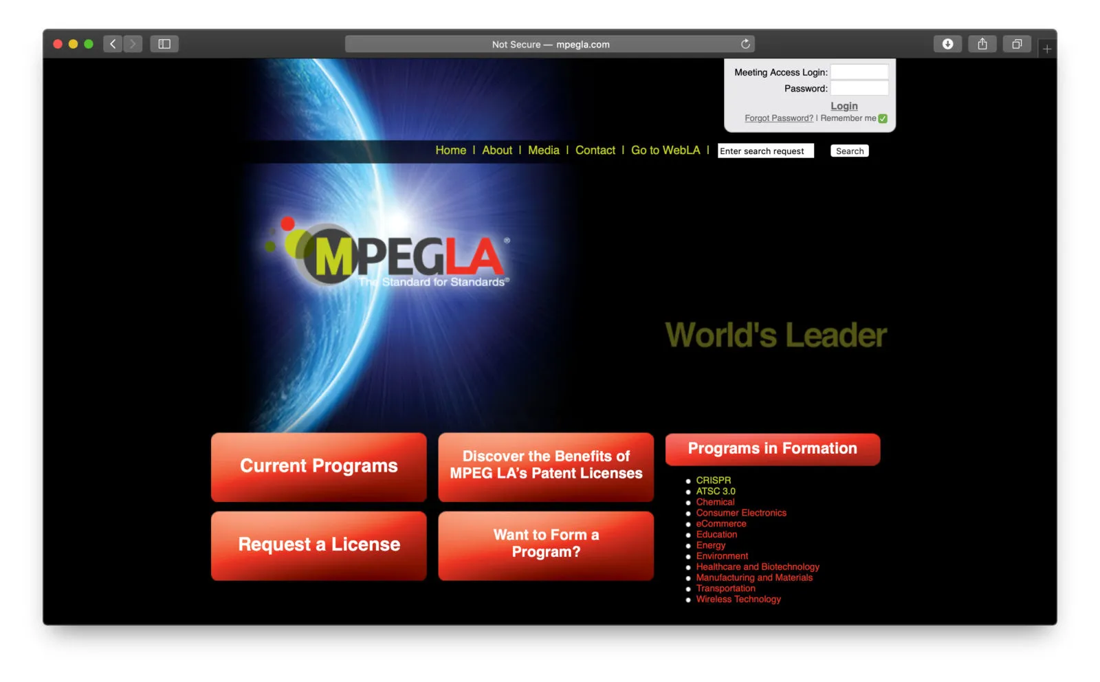 MPEG LA, per un tribunale tedesco i prodotti di Huawei e ZTE violano brevetti Il sito di MPEG LA