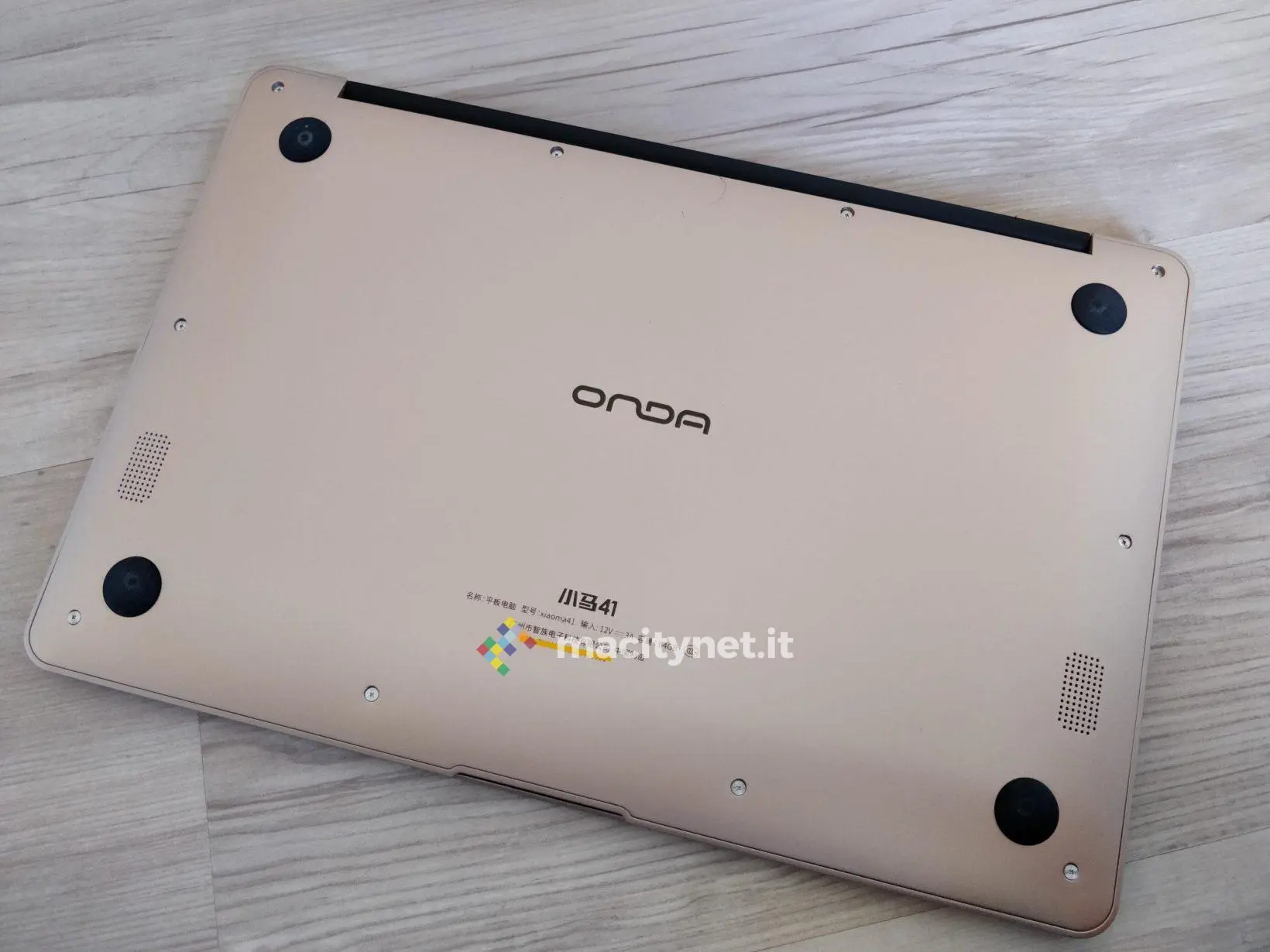 Recensione Onda Xiaoma 41, aspetto raffinato prestazioni accettabili Recensione Onda Xiaoma 41, aspetto raffinato prestazioni accettabili