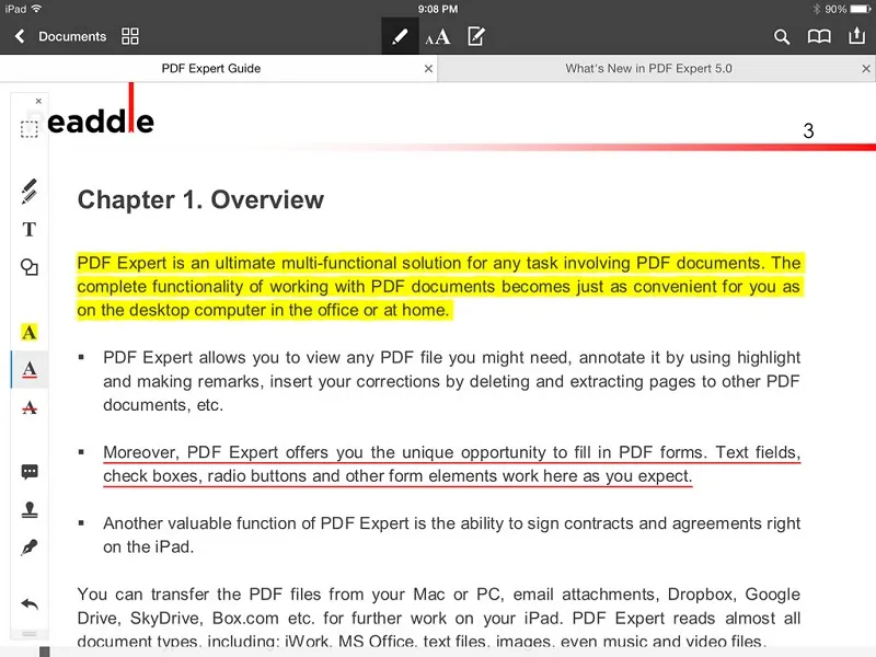 I 5 Migliori Editor di PDF per Mac I 5 Migliori Editor di PDF per Mac