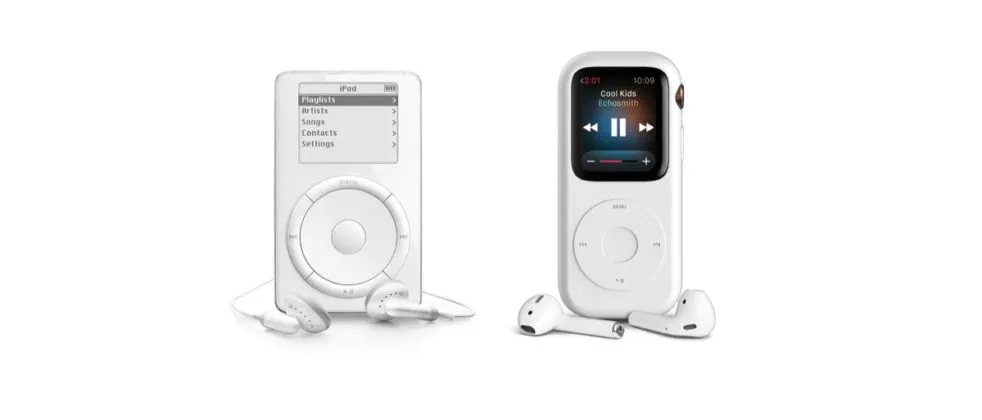 PodCase trasforma Apple Watch in un iPod